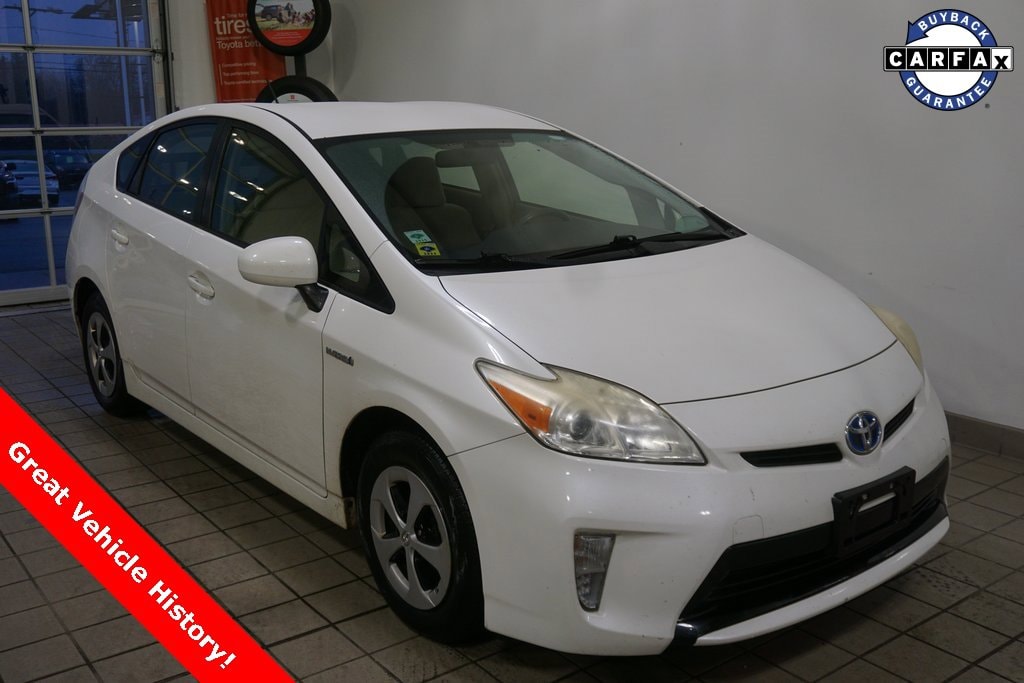 Used 2012 Toyota Prius Two Hatchback