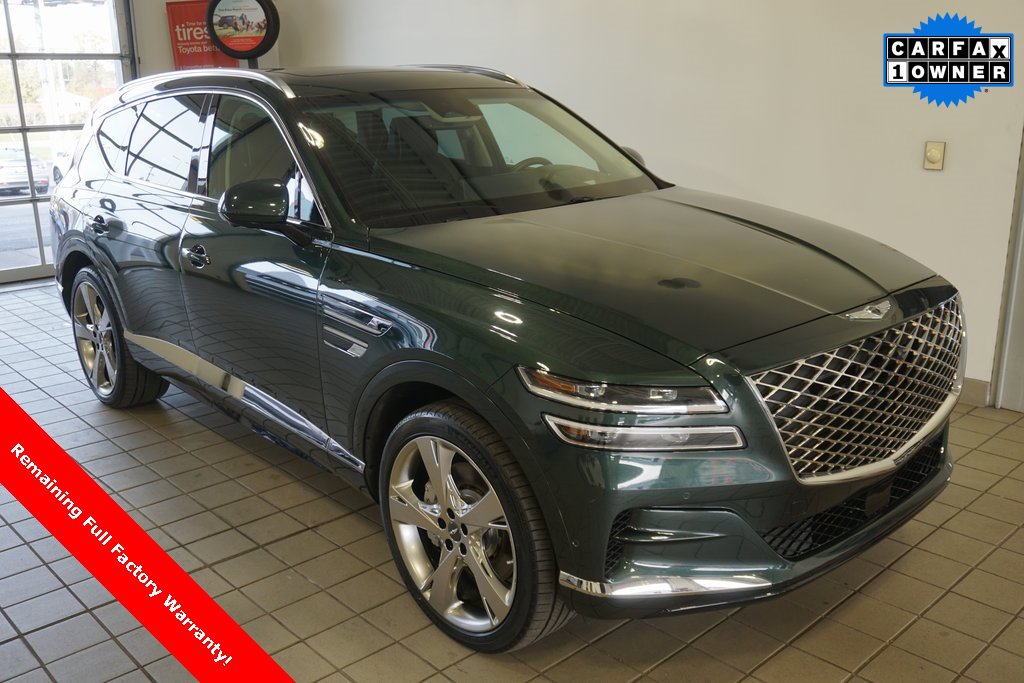 2023 GENESIS GV80 Standard's photo