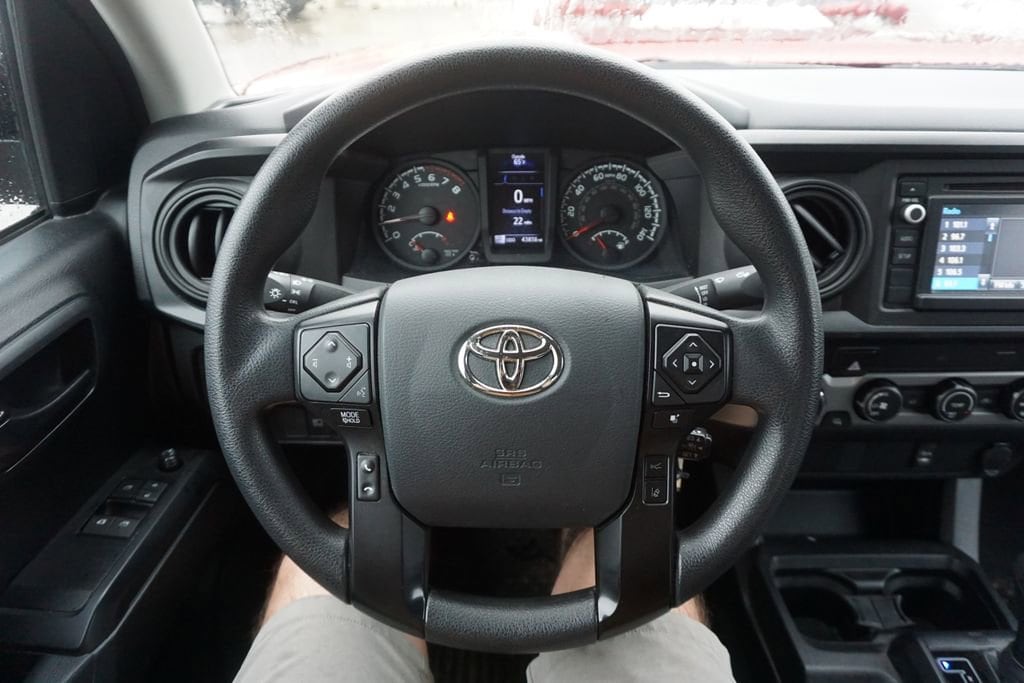 Certified 2019 Toyota Tacoma SR Truck Access Cab