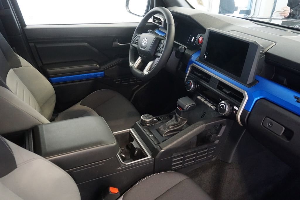2025 Toyota Tacoma TRD Off Road - Photo 24
