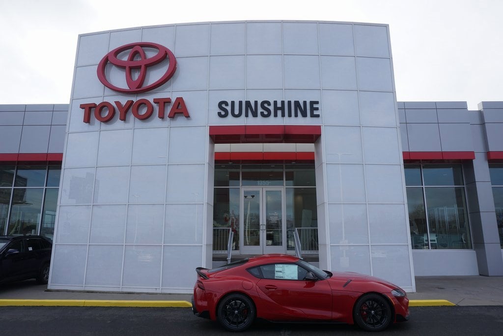 2026 Toyota Supra MKV Final Edition's photo