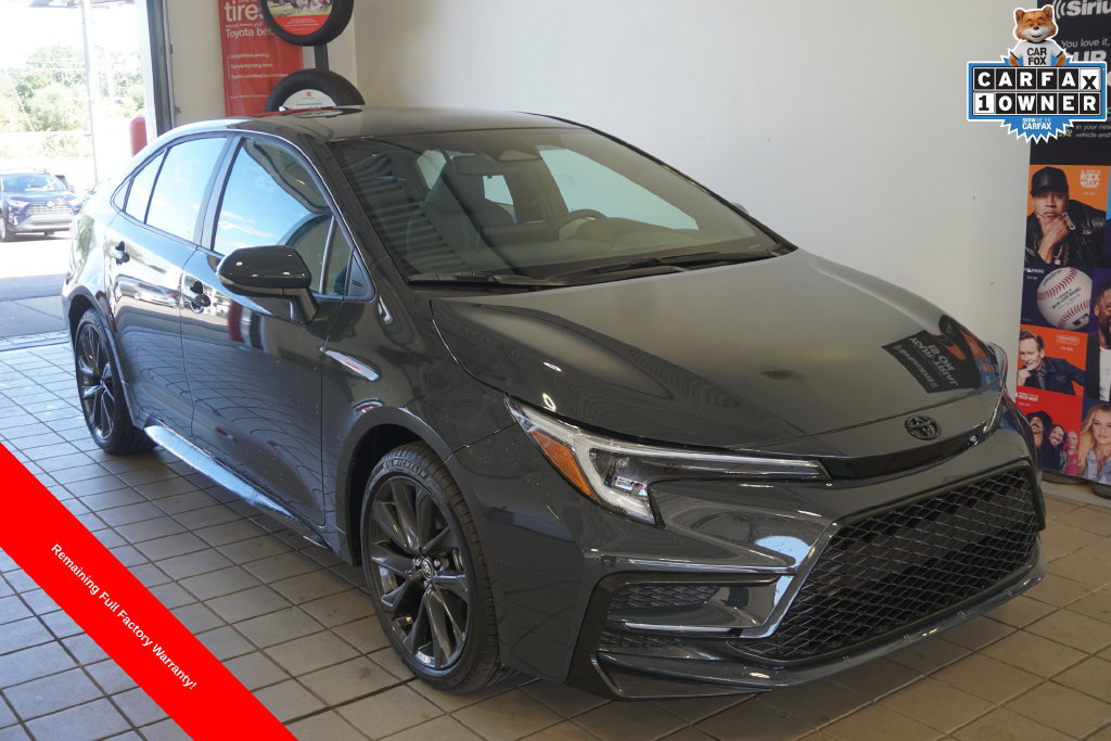 2026 Toyota Corolla