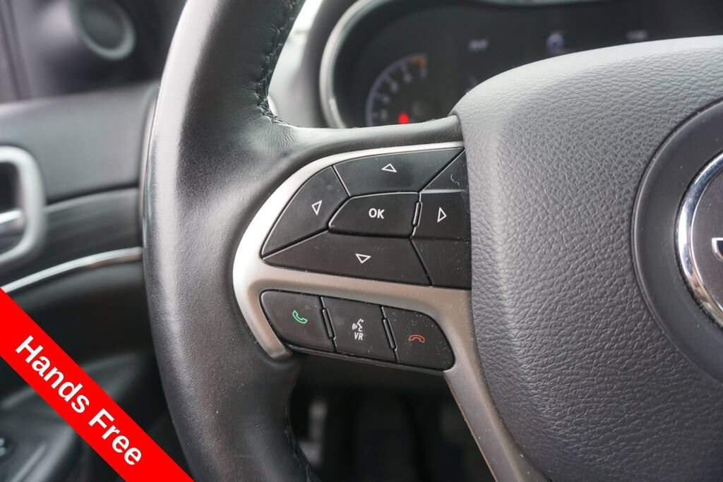 Used 2019 Jeep Grand Cherokee Limited SUV