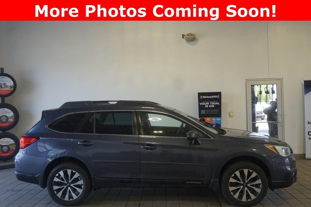 Used 2017 Subaru Outback 3.6R Limited with SUV