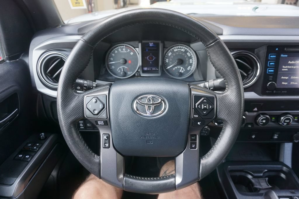 Used 2019 Toyota Tacoma TRD Sport V6 Truck Access Cab