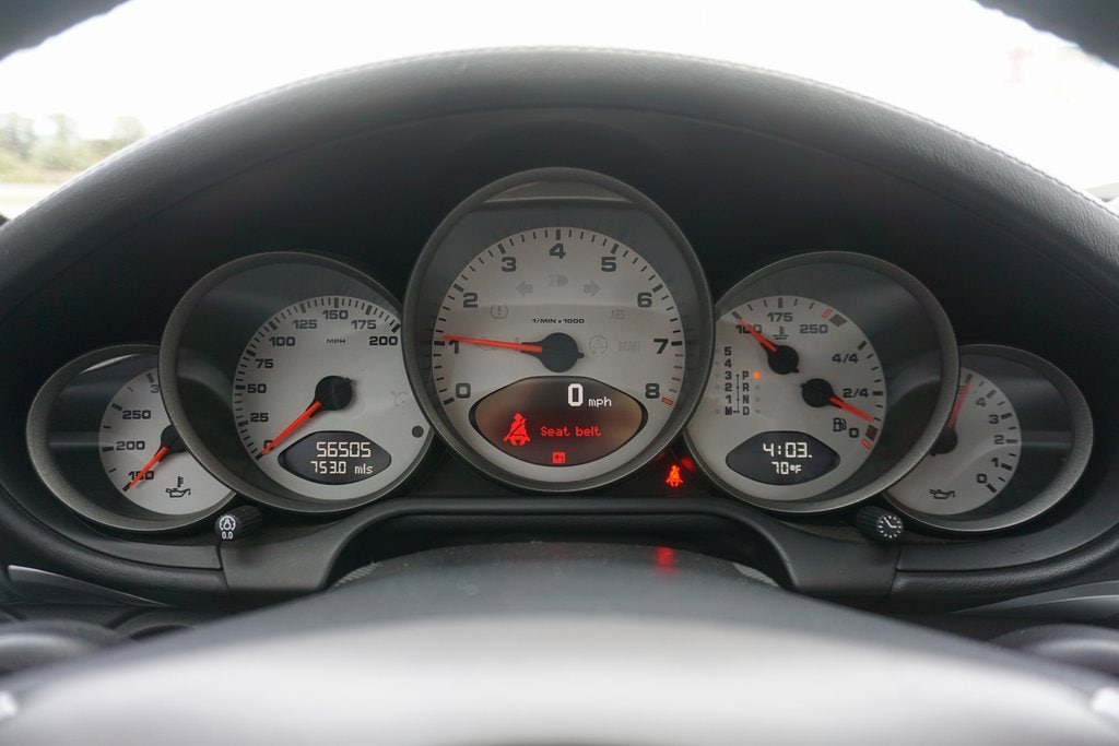 Used 2008 Porsche 911 Carrera S Convertible