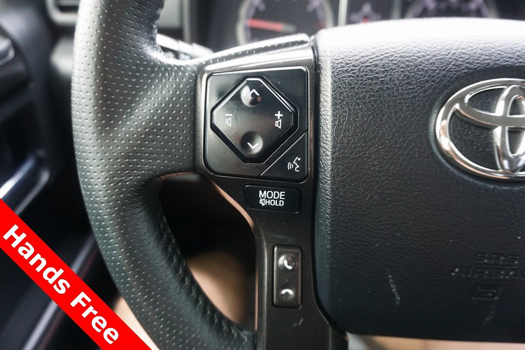 2021 Toyota 4Runner TRD Premium photo 3