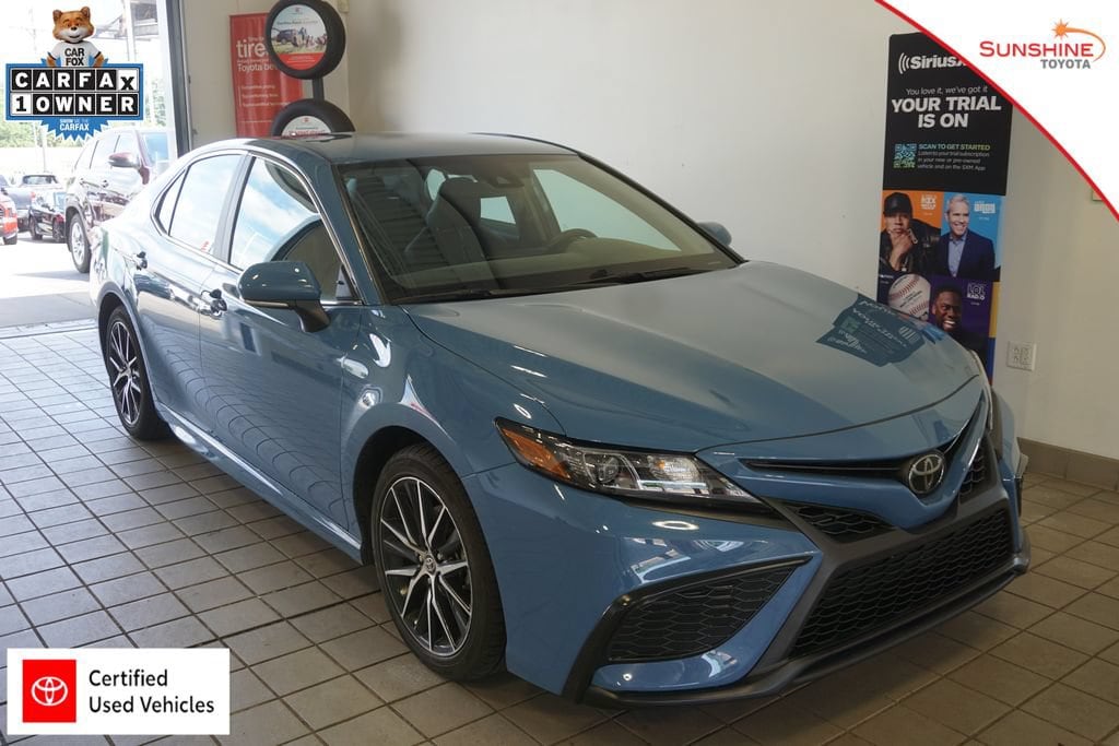 2023 Toyota Camry Sedan 