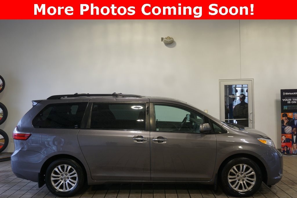 Used 2015 Toyota Sienna XLE Van
