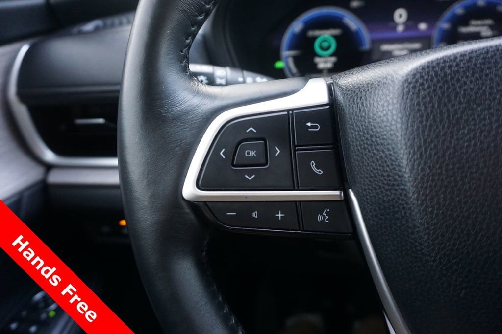 Used 2024 Toyota Grand Highlander Hybrid Limited SUV