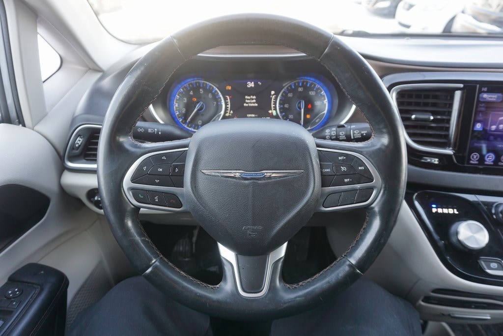 Used 2017 Chrysler Pacifica Touring-L Plus Van