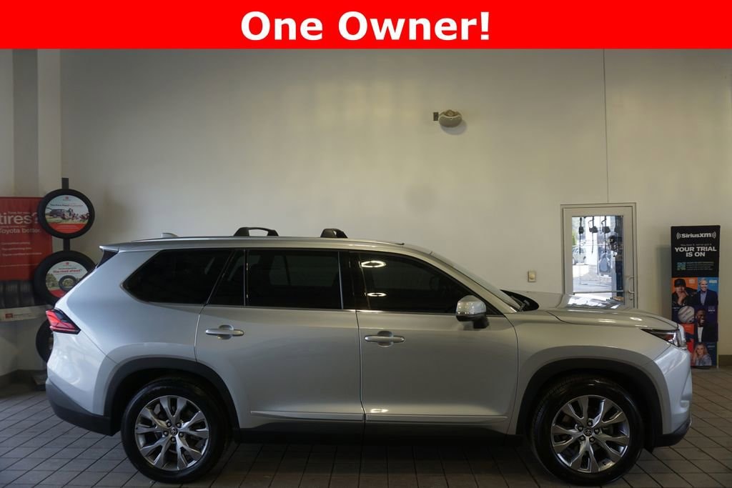 Used 2024 Toyota Grand Highlander Hybrid Limited SUV