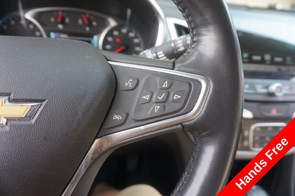 Used 2018 Chevrolet Equinox Premier w/2LZ SUV