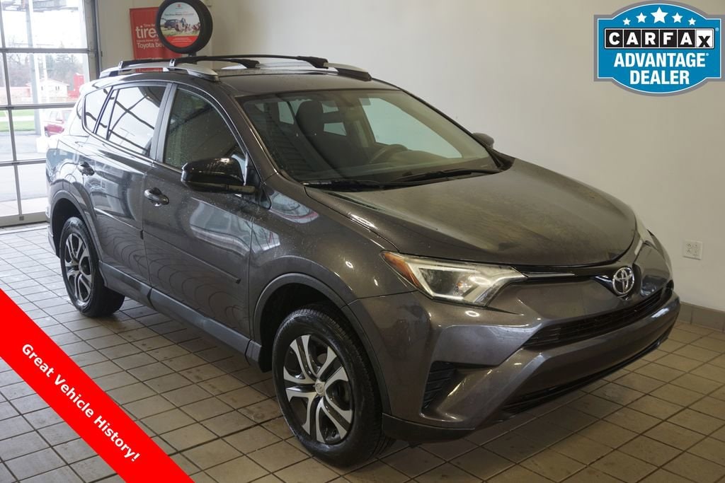 2016 Toyota RAV4 LE
