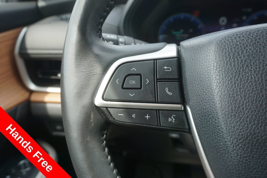 Used 2024 Toyota Grand Highlander Limited SUV