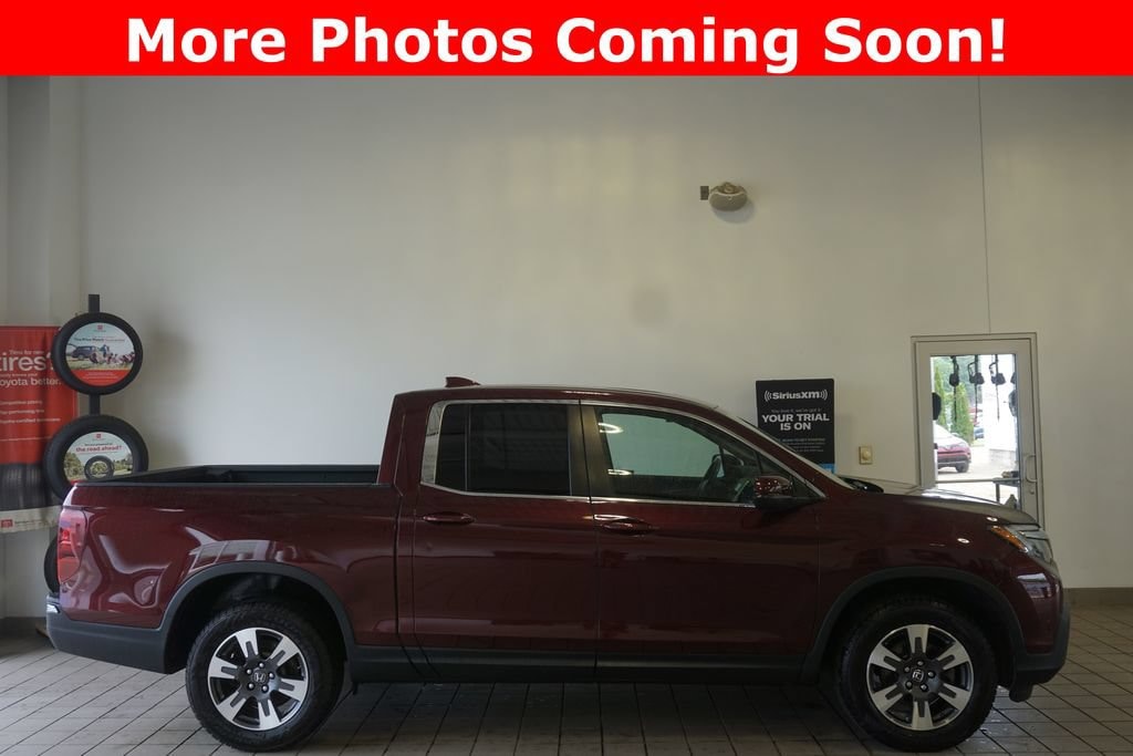 Used 2019 Honda Ridgeline RTL AWD Truck Crew Cab