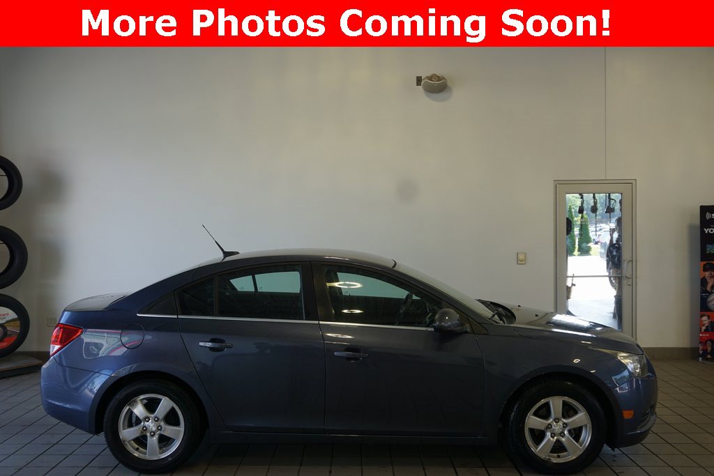 Used 2014 Chevrolet Cruze 1LT with VIN 1G1PC5SB7E7235357 for sale in Battle Creek, MI
