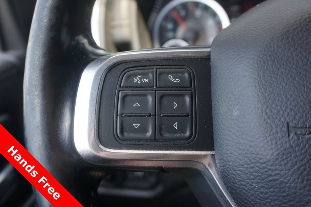 Used 2019 Ram 3500 Laramie Truck Crew Cab