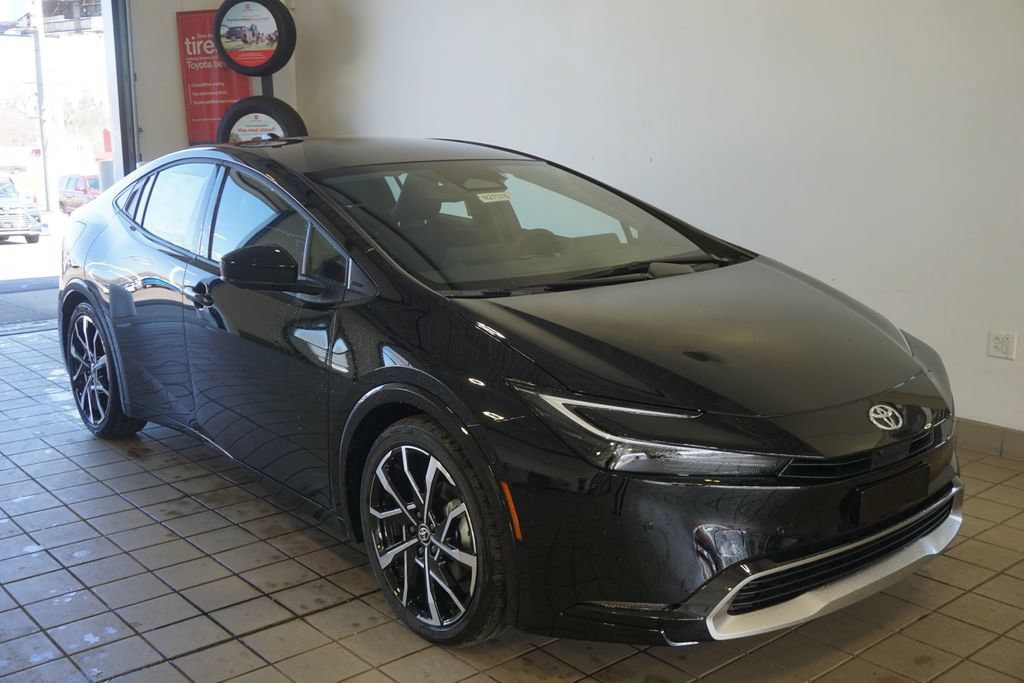 New 2026 Toyota Prius Plug-in Hybrid XSE Premium PLUG-IN HYBRID