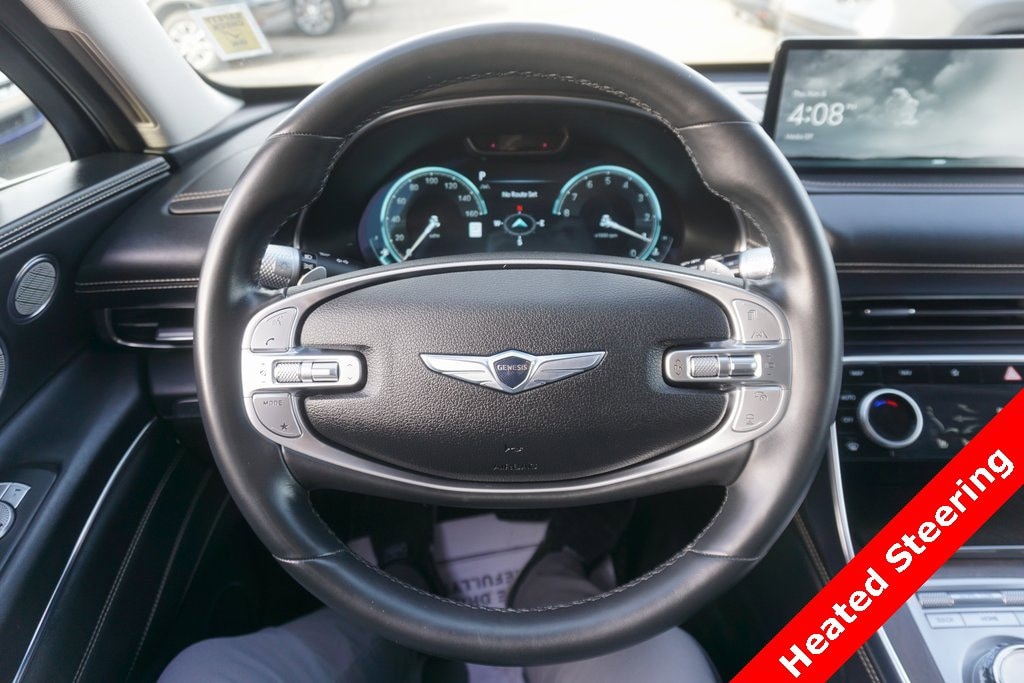 Used 2023 Genesis GV80 2.5T SUV