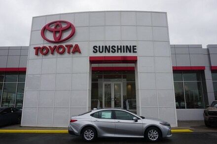 2026 Toyota Camry LE AWD LE AWD