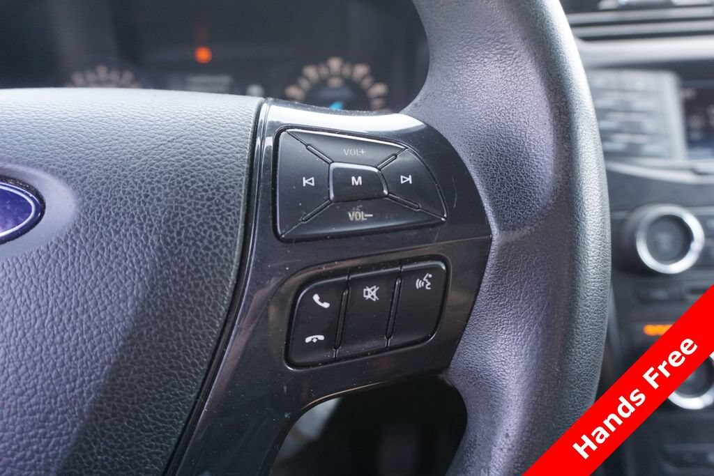 Used 2019 Ford Police Interceptor Utility Base SUV