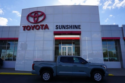 2026 Toyota Tundra SR5 SR5 CREWMAX 5.5