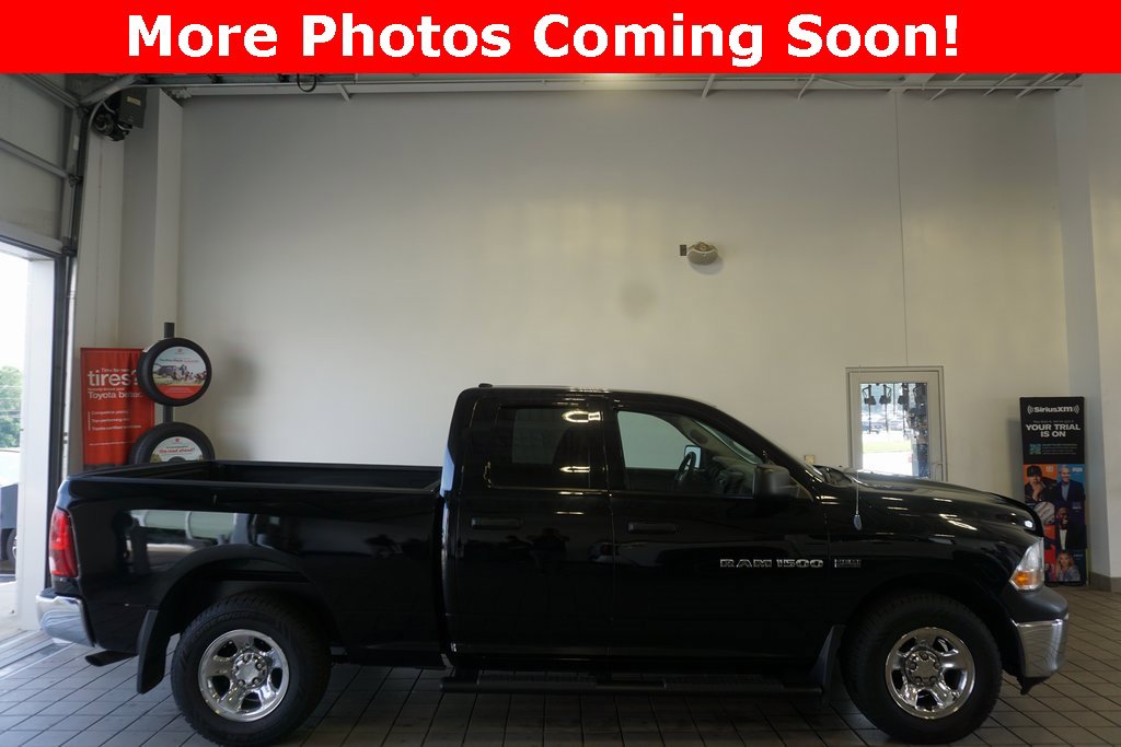 Used 2012 RAM Ram 1500 Pickup ST with VIN 1C6RD7FT0CS105076 for sale in Springfield, MI