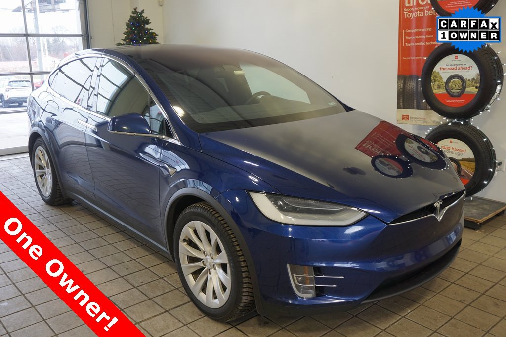 2020 Tesla Model X Long Range's photo