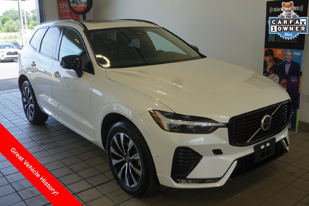 2024 Volvo XC60 B5 Plus Dark SUV