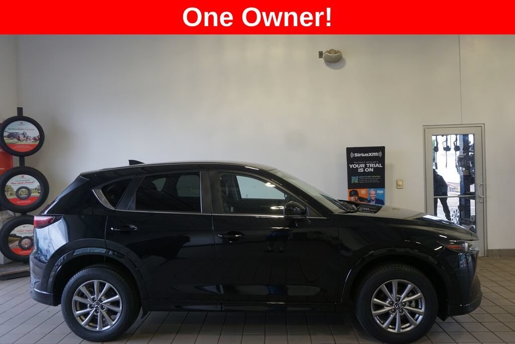Used 2025 Mazda CX-5 2.5 S Select Package SUV
