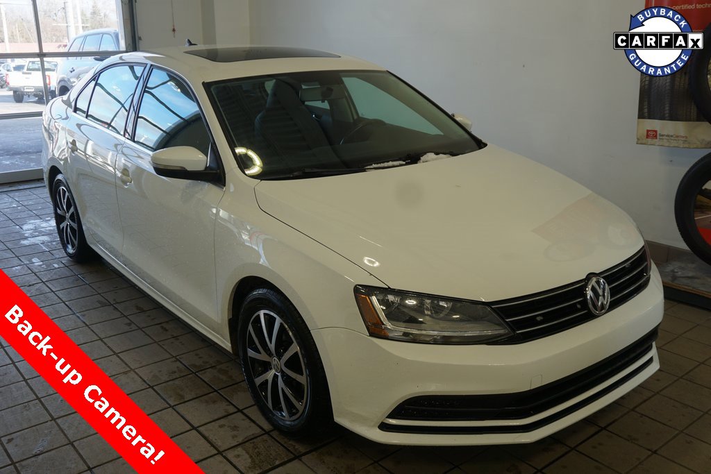 2017 Volkswagen Jetta SE