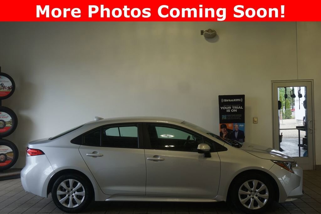 Used 2024 Toyota Corolla LE Sedan