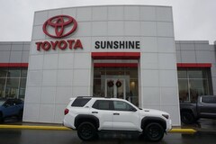 2025 Toyota 4Runner i-FORCE MAX TRD Off-Road 4WD TRD OFF-RD