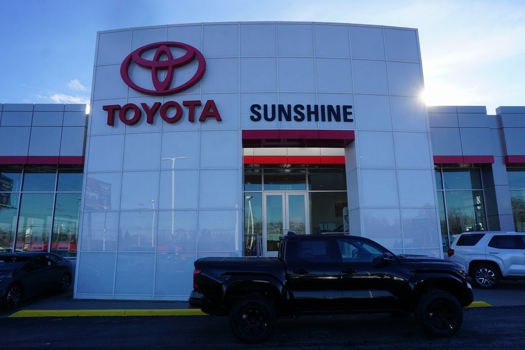 New 2026 Toyota Tacoma i-FORCE MAX TRD Pro 4X4 DOUBLE CAB HV