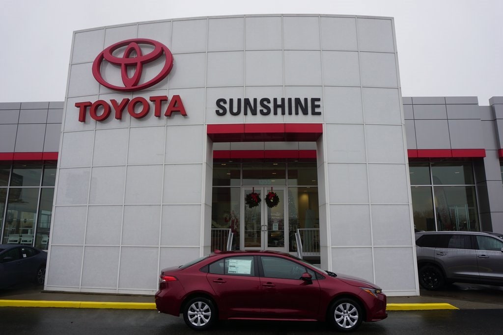 2026 Toyota Corolla LE's photo