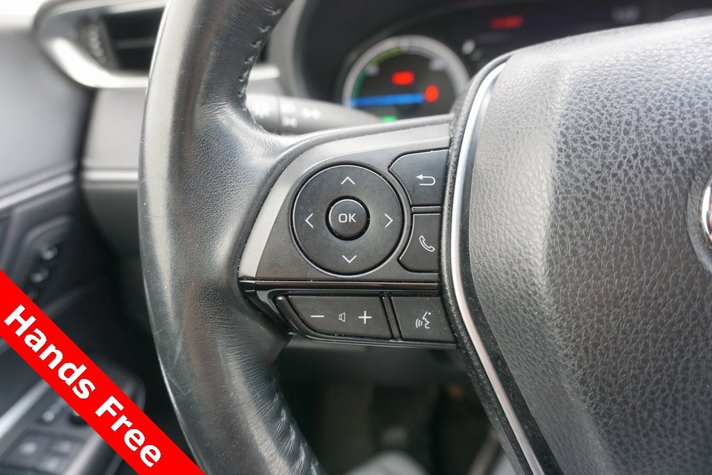 Certified 2022 Toyota Venza XLE SUV