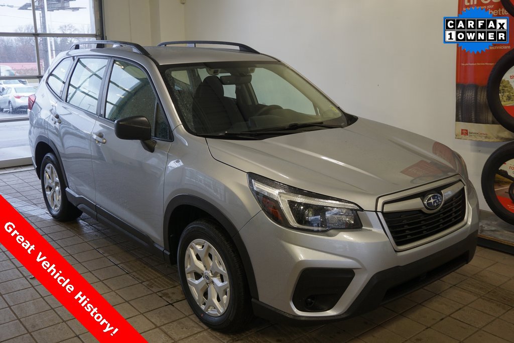 2021 Subaru Forester Base's photo