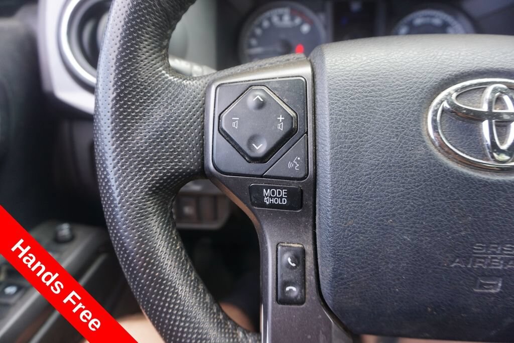 Used 2019 Toyota Tacoma TRD Sport V6 Truck Access Cab