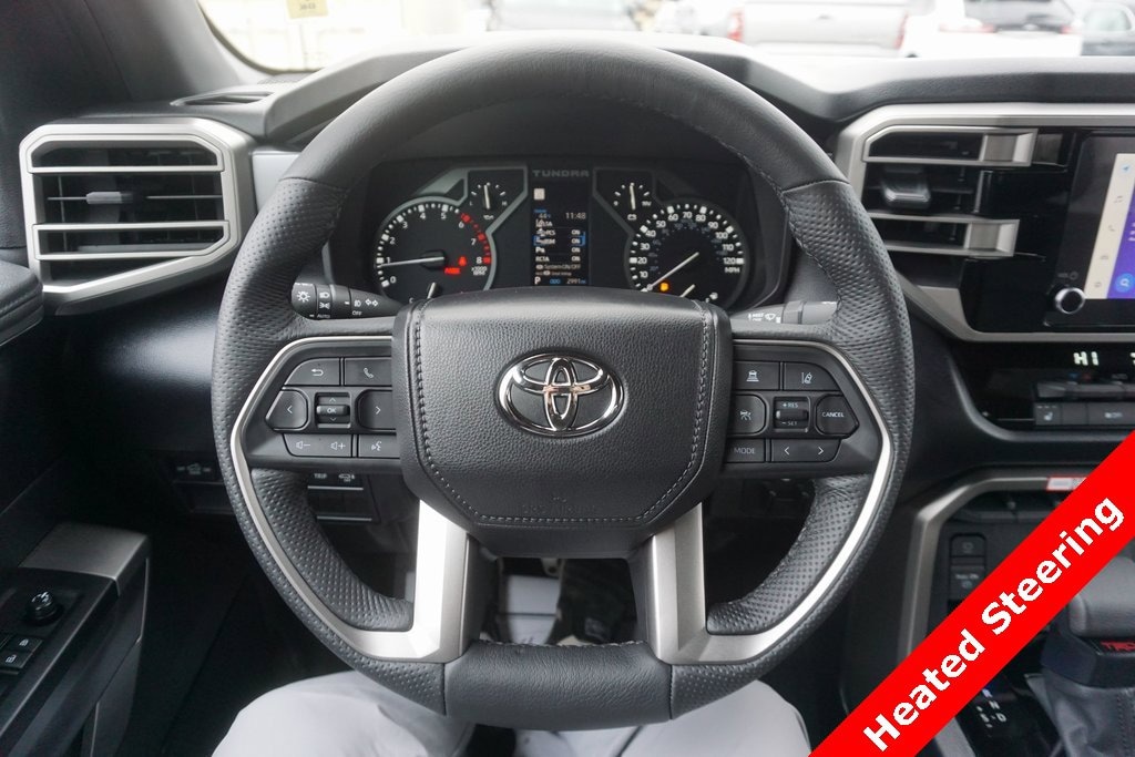 Used 2025 Toyota Tundra SR5 Truck CrewMax
