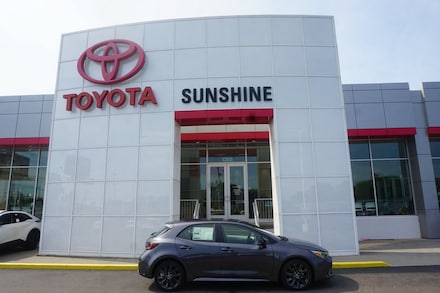 2026 Toyota Corolla Hatchback XSE XSE 5DrHATCHBACK