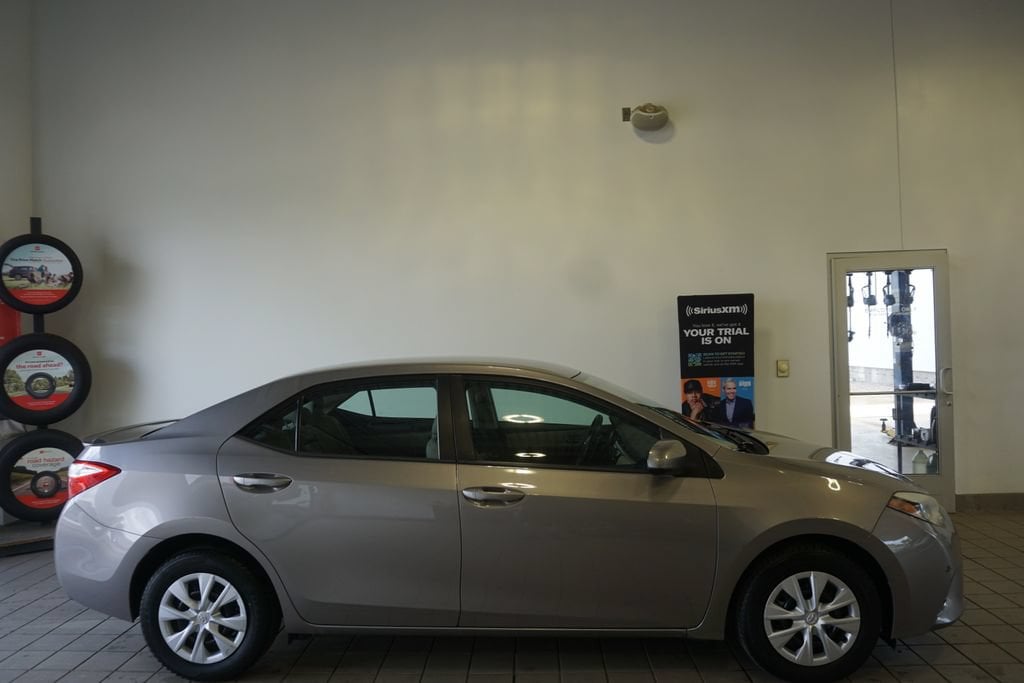 Used 2015 Toyota Corolla LE ECO Sedan