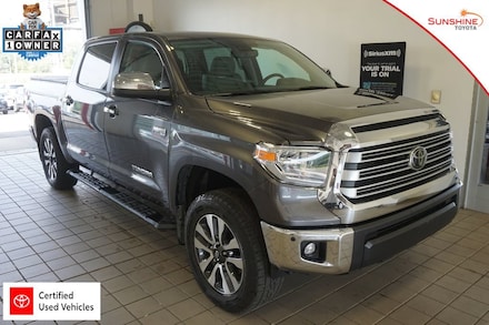 2021 Toyota Tundra Limited 5.7L V8 Truck CrewMax