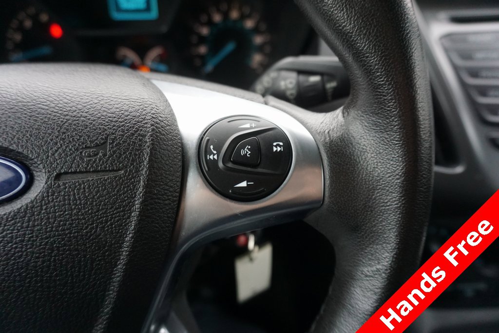 2018 Ford Transit Connect XL Wagon photo 4