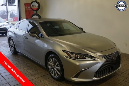 2020 LEXUS ES 350 Sedan