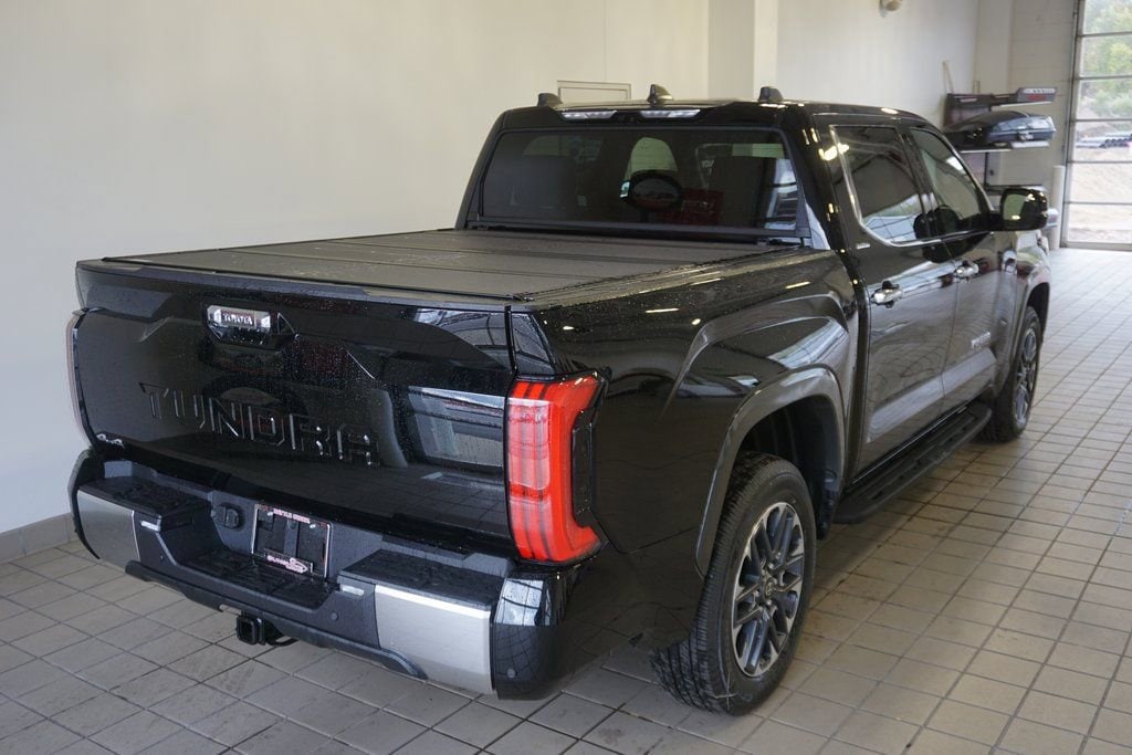 2026 Toyota Tundra Limited - Photo 18