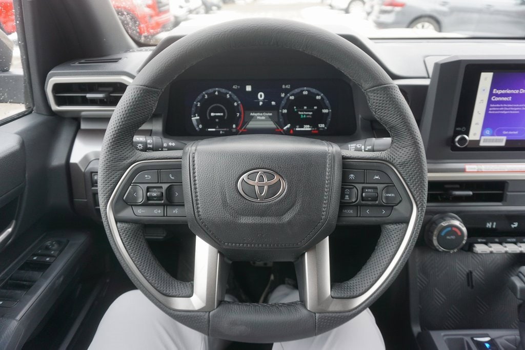 New 2026 Toyota Tacoma TRD Sport 4X4 DOUBLE CAB