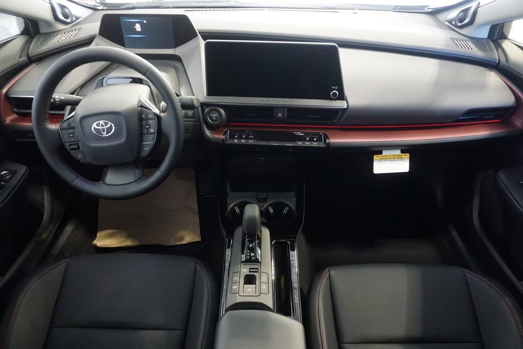 2026 Toyota Prius Plug-in Hybrid XSE Premium - Photo 29