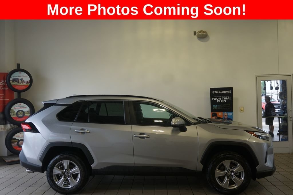 Used 2023 Toyota RAV4 XLE SUV