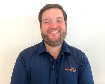 Staff member Zach Brown from 09b243aa45b4